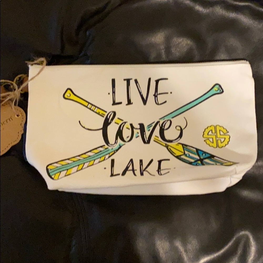 Simply Southern “Live Love Lake” bag